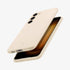 ACS05609 - Galaxy S23 Ultra Case Thin Fit in black showing the back